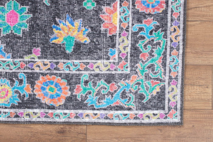 Conceptum Soul Chenille - Black AL 146 Multicolor Conceptum Soul Chenille - Black AL 146 Multicolor